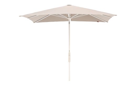 Glatz Twist parasol 240x240cm