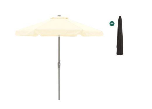 Kees Smit Shadowline Aruba parasol ø 250cm aanbieding