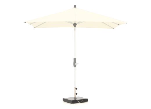 Kees Smit Glatz Alu-Twist parasol 240x240cm aanbieding
