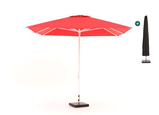 Kees Smit Shadowline Cuba parasol 300x300cm aanbieding