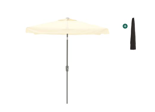 Kees Smit Shadowline Aruba parasol 210x150cm aanbieding