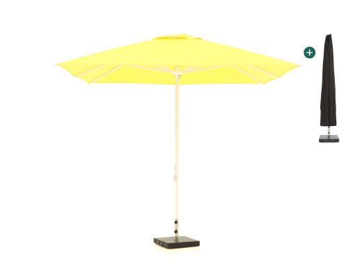 Kees Smit Shadowline Cuba parasol 300x300cm aanbieding