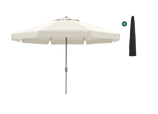 Kees Smit Shadowline Aruba parasol ø 350cm aanbieding
