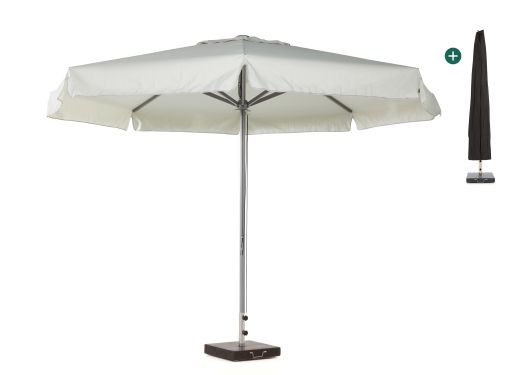Kees Smit Shadowline Bonaire parasol ø 350cm aanbieding