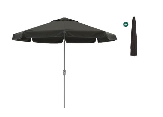 Kees Smit Shadowline Aruba parasol ø 300cm aanbieding