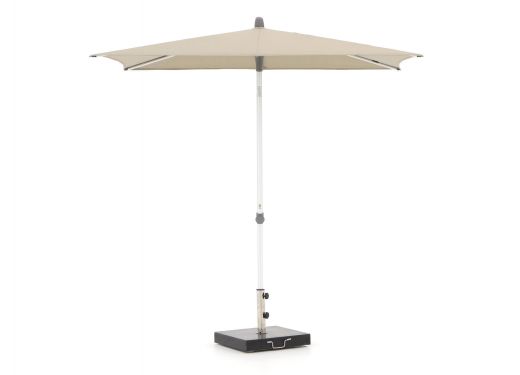 Kees Smit Glatz Alu-Smart parasol 210x150cm aanbieding