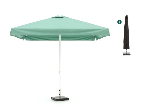 Kees Smit Shadowline Bonaire parasol 300x300cm aanbieding