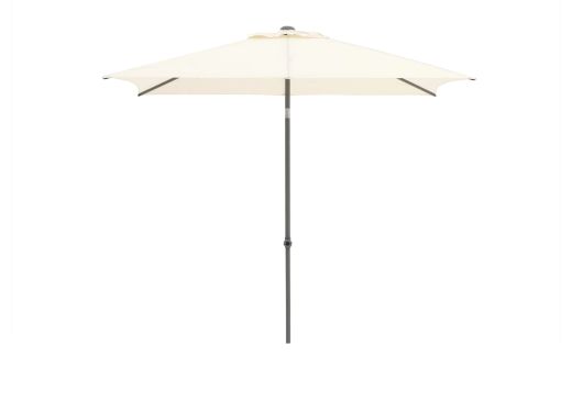 Kees Smit Shadowline Push-up parasol 250x200cm aanbieding