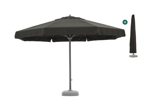 Kees Smit Shadowline Java parasol ø 500cm aanbieding