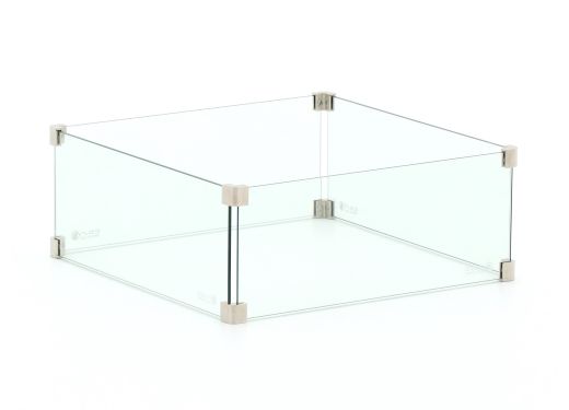 Cosi Square Glass Set Size L