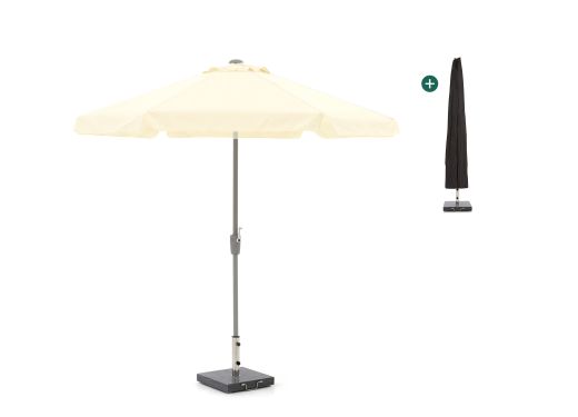 Kees Smit Shadowline Aruba parasol ø 250cm aanbieding