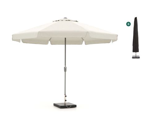Kees Smit Shadowline Aruba parasol ø 350cm aanbieding