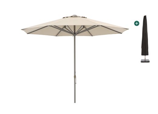 Kees Smit Shadowline Cuba parasol ø 350cm aanbieding