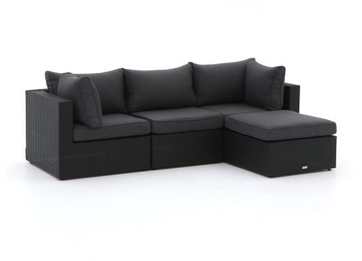 Kees Smit Forza Barolo chaise longue loungeset 4-delig aanbieding